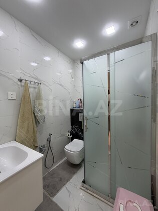 3 otaqlı Yeni tikili, İnşaatçılar m., Bakı