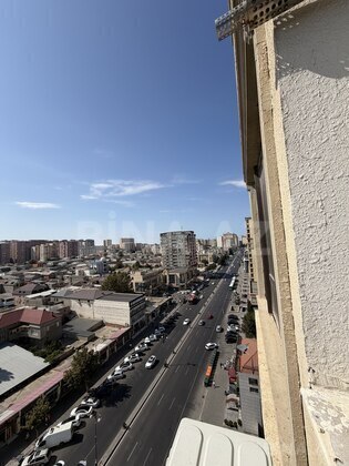 3 otaqlı Yeni tikili, İnşaatçılar m., Bakı