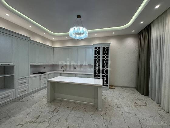 6 otaqlı Həyət evi/Bağ evi, Mərdəkan q., Bakı