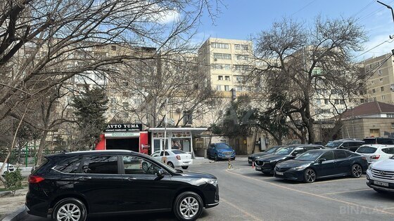 Obyekt Nəriman Nərimanov m., Bakı