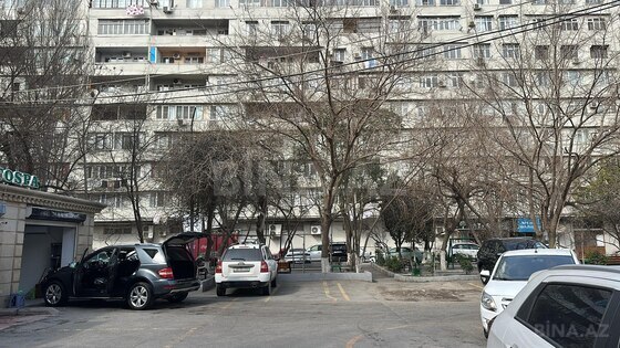 Obyekt Nəriman Nərimanov m., Bakı