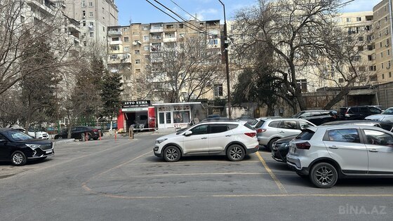 Obyekt Nəriman Nərimanov m., Bakı