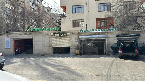 Obyekt Nəriman Nərimanov m., Bakı
