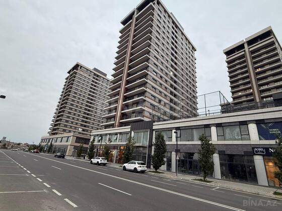 3 otaqlı Yeni tikili, Ağ şəhər q., Bakı