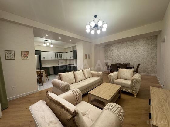 3 otaqlı Yeni tikili, Səbail r., Bakı