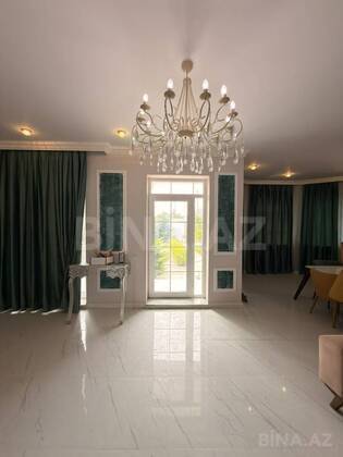 6 otaqlı Həyət evi/Bağ evi, Mərdəkan q., Bakı