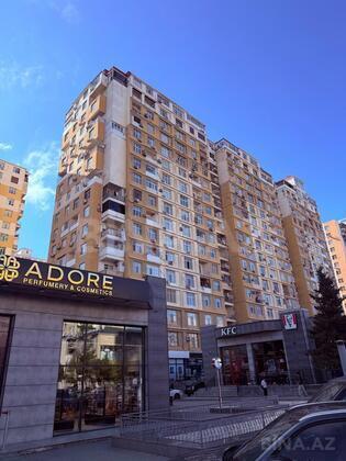 3 otaqlı Yeni tikili, Həzi Aslanov m., Bakı