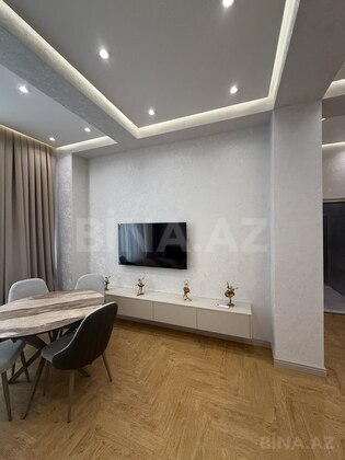 2 otaqlı Yeni tikili, Sea Breeze q., Bakı