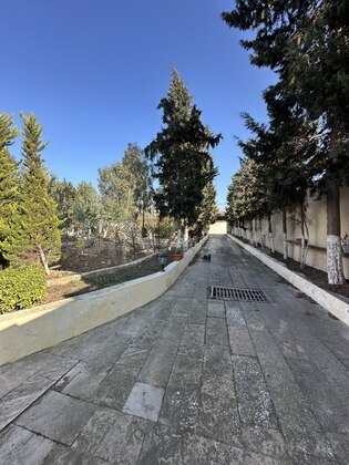 Torpaq Mərdəkan q., Bakı