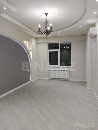3 otaqlı Yeni tikili, Həzi Aslanov m., Bakı