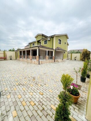 6 otaqlı Həyət evi/Bağ evi, Hövsan q., Bakı