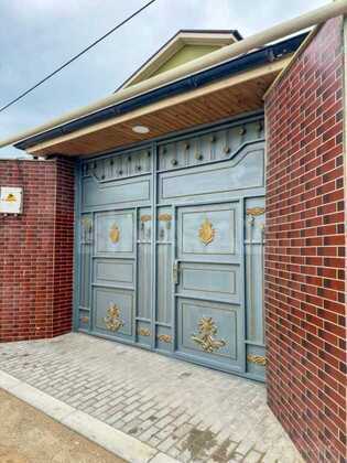 6 otaqlı Həyət evi/Bağ evi, Hövsan q., Bakı