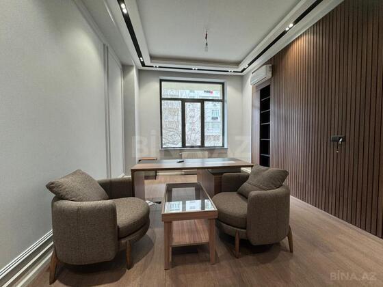 7 otaqlı Ofis, Nərimanov r., Bakı