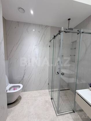 3 otaqlı Yeni tikili, Ağ şəhər q., Bakı