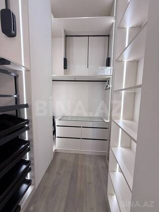 3 otaqlı Yeni tikili, Ağ şəhər q., Bakı