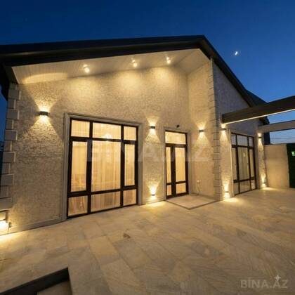 3 otaqlı Həyət evi/Bağ evi, Şüvəlan q., Bakı