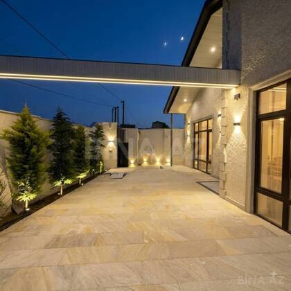 3 otaqlı Həyət evi/Bağ evi, Şüvəlan q., Bakı