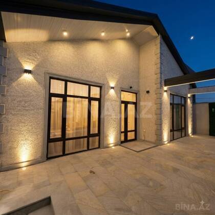 3 otaqlı Həyət evi/Bağ evi, Şüvəlan q., Bakı