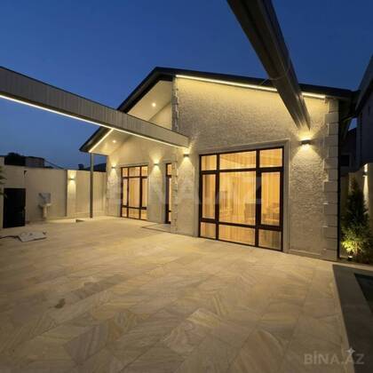 3 otaqlı Həyət evi/Bağ evi, Şüvəlan q., Bakı
