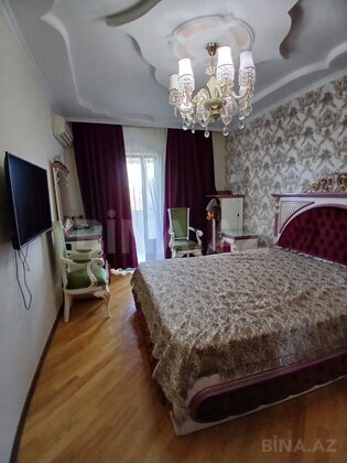 3 otaqlı Köhnə tikili, Qaraçuxur q., Bakı
