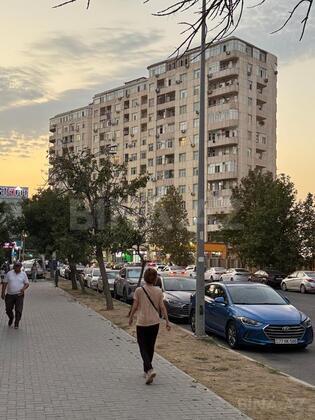 2 otaqlı Yeni tikili, Qara Qarayev m., Bakı
