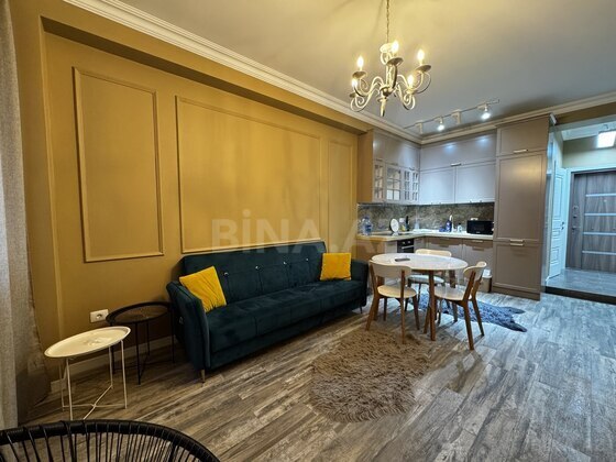 2 otaqlı Yeni tikili, Şah İsmayıl Xətai m., Bakı