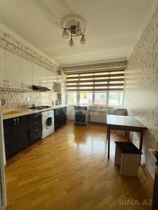 3 otaqlı Yeni tikili, Qara Qarayev m., Bakı