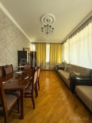 3 otaqlı Yeni tikili, Qara Qarayev m., Bakı