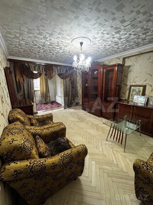 1 otaqlı Köhnə tikili, Nəsimi r., Bakı