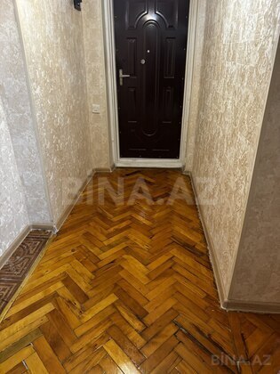 1 otaqlı Köhnə tikili, Nəsimi r., Bakı