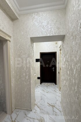 2 otaqlı Yeni tikili, Nəsimi r., Bakı