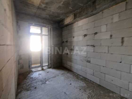 4 otaqlı Yeni tikili, Qara Qarayev m., Bakı