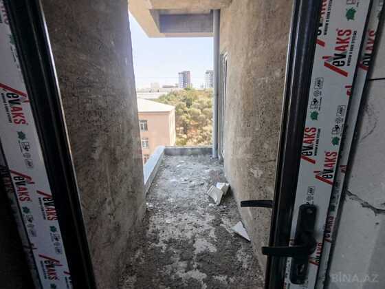 4 otaqlı Yeni tikili, Qara Qarayev m., Bakı