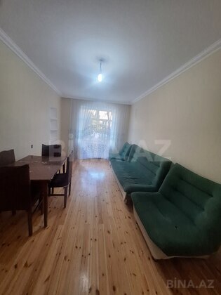 2 otaqlı Köhnə tikili, Həzi Aslanov m., Bakı