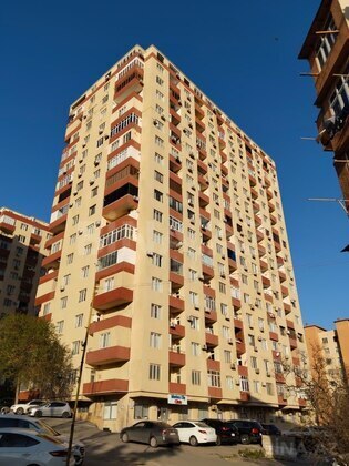 2 otaqlı Yeni tikili, Həzi Aslanov m., Bakı