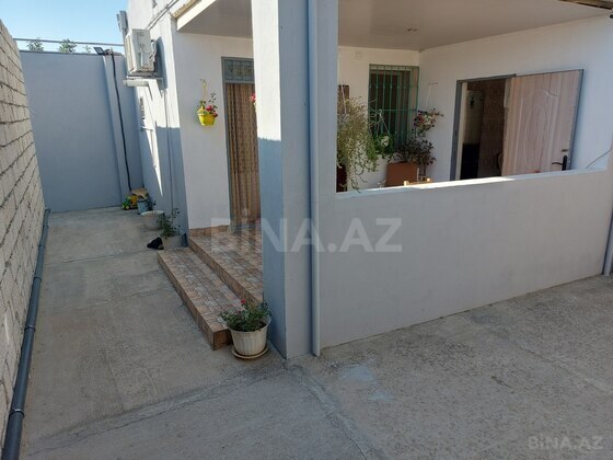 2 otaqlı Həyət evi/Bağ evi, Sabunçu q., Bakı