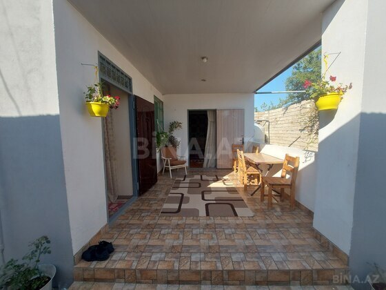 2 otaqlı Həyət evi/Bağ evi, Sabunçu q., Bakı