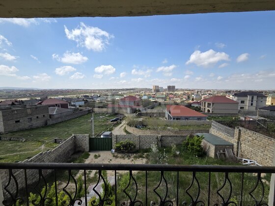 5 otaqlı Həyət evi/Bağ evi, Saray q., Bakı