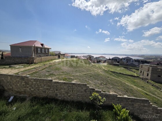 5 otaqlı Həyət evi/Bağ evi, Saray q., Bakı