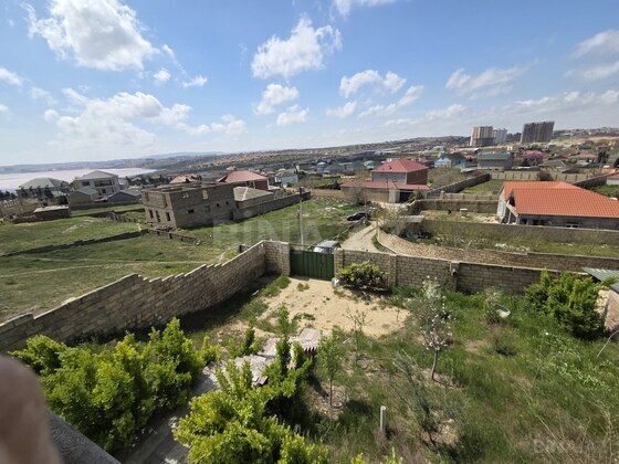 5 otaqlı Həyət evi/Bağ evi, Saray q., Bakı