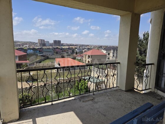 5 otaqlı Həyət evi/Bağ evi, Saray q., Bakı