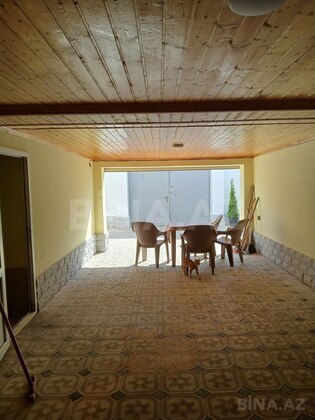 4 otaqlı Həyət evi/Bağ evi, Maştağa q., Bakı