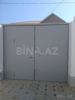 4 otaqlı Həyət evi/Bağ evi, Maştağa q., Bakı