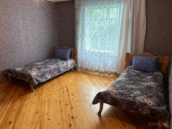 3 otaqlı Həyət evi/Bağ evi, Qax