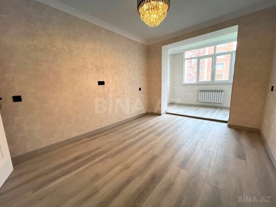 2 otaqlı Köhnə tikili, Gənclik m., Bakı