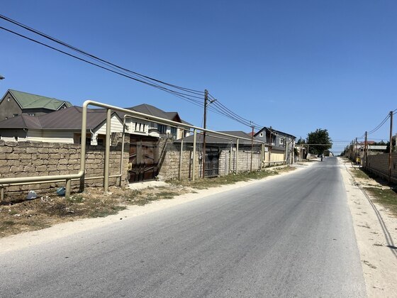 Torpaq Şüvəlan q., Bakı