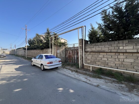 Torpaq Mərdəkan q., Bakı
