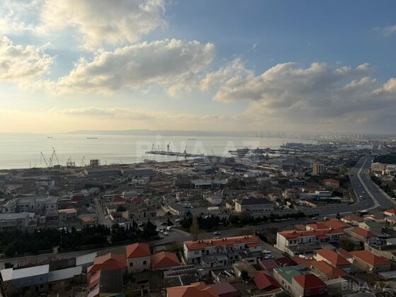 3 otaqlı Yeni tikili, Əhmədli m., Bakı