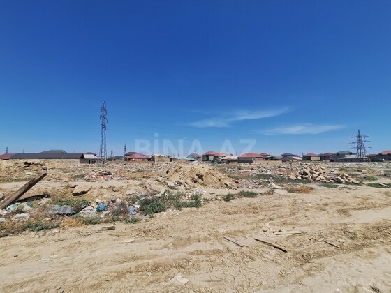 Torpaq Masazır q., Bakı