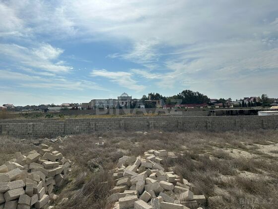Torpaq Mərdəkan q., Bakı
